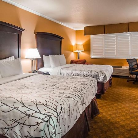 Best Western Orchard Inn Ukiah Bagian luar foto
