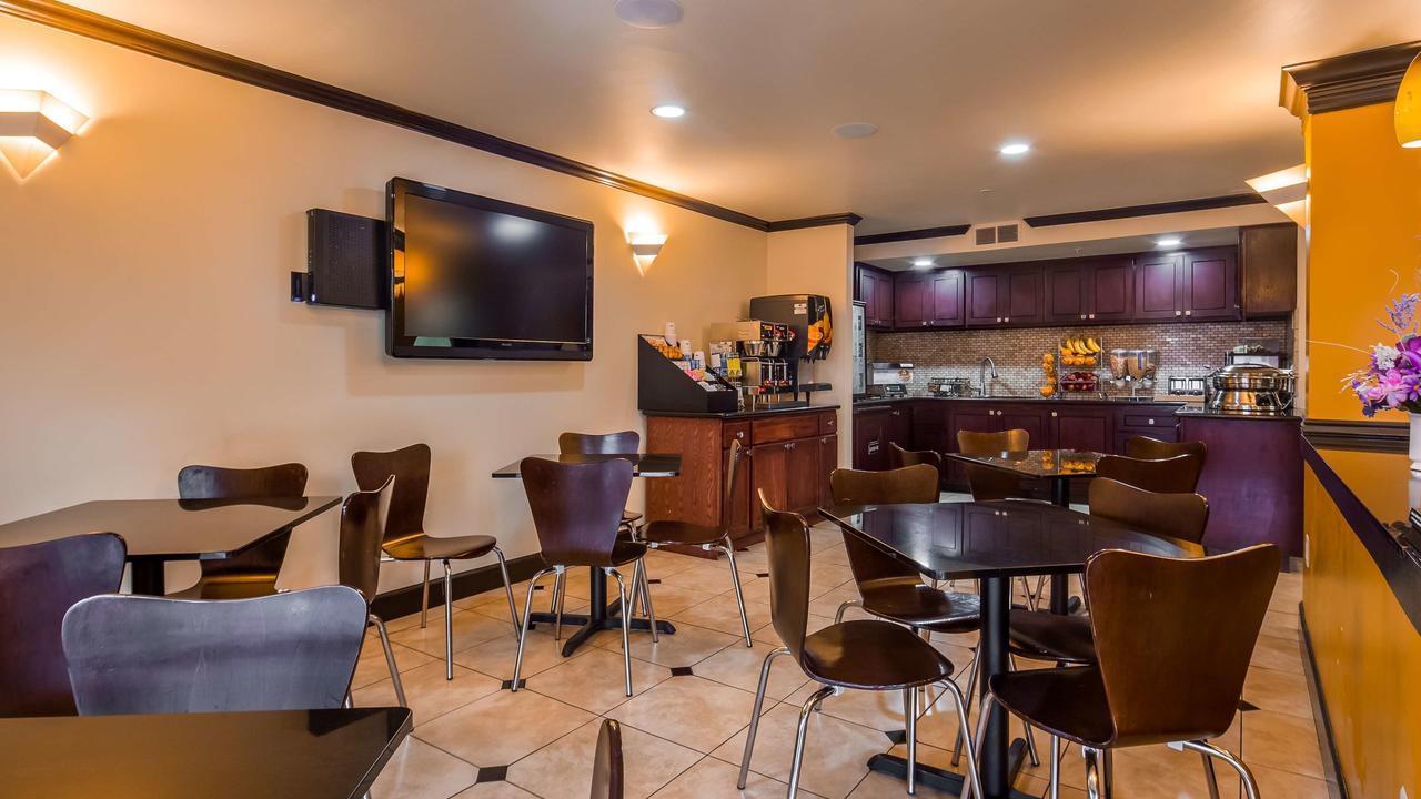 Best Western Orchard Inn Ukiah Bagian luar foto