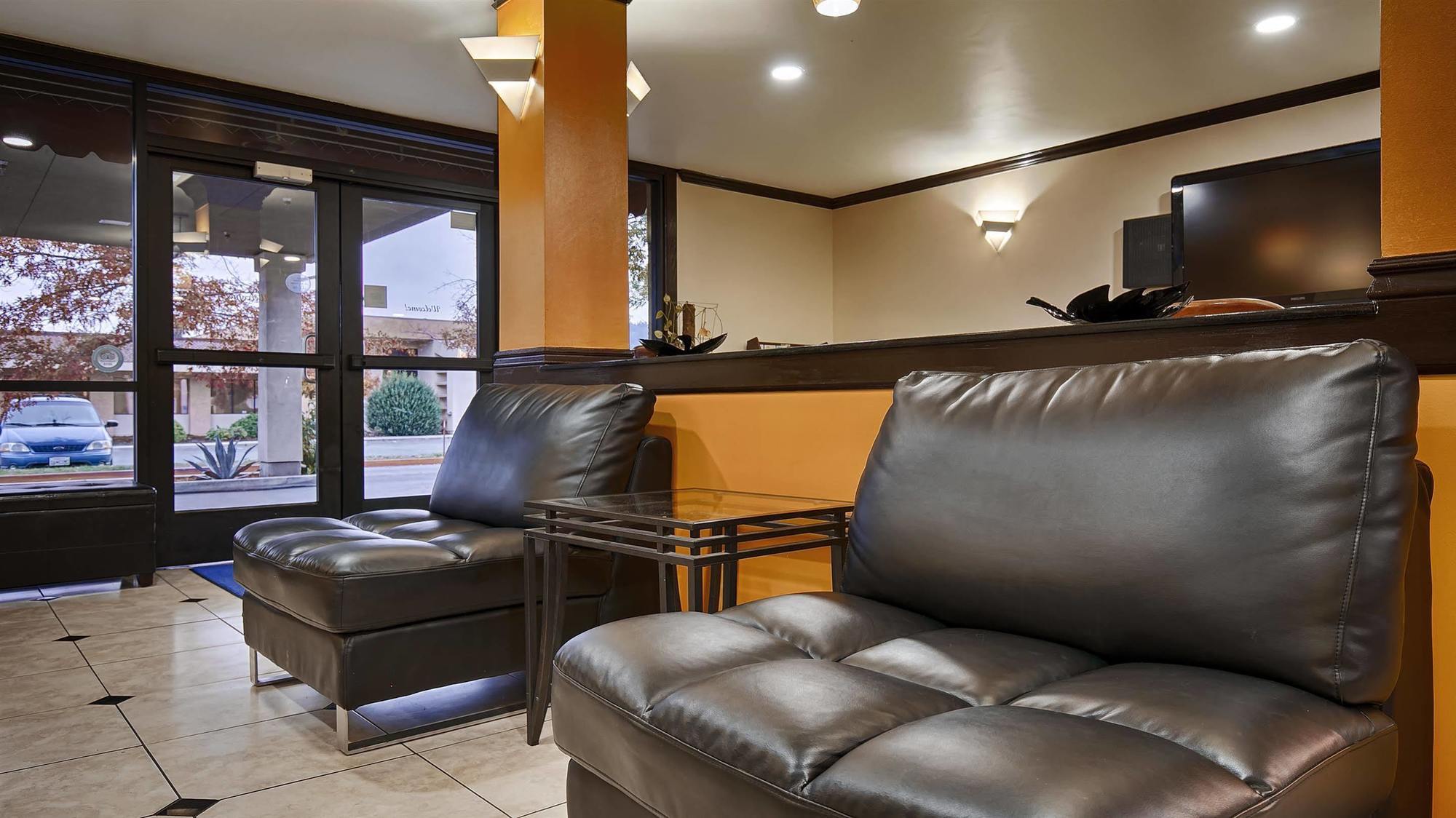 Best Western Orchard Inn Ukiah Bagian luar foto
